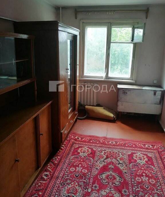 квартира г Барнаул р-н Железнодорожный ул Молодежная 32/2 фото 3