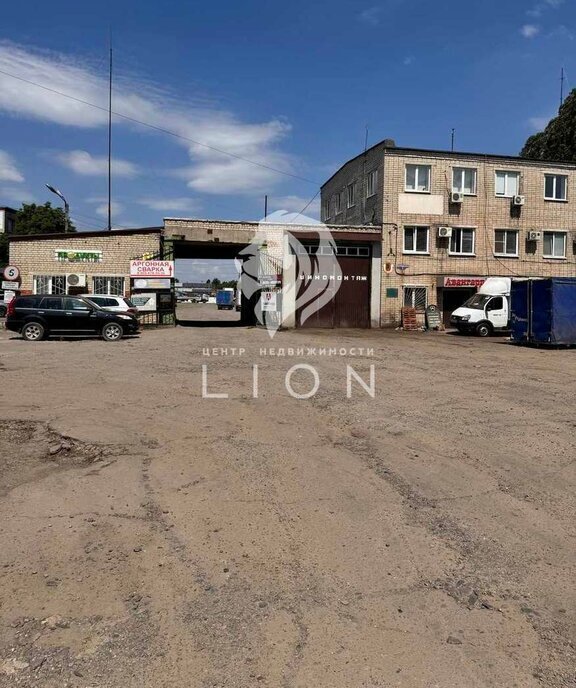 производственные, складские г Белгород ш Михайловское 1 фото 2