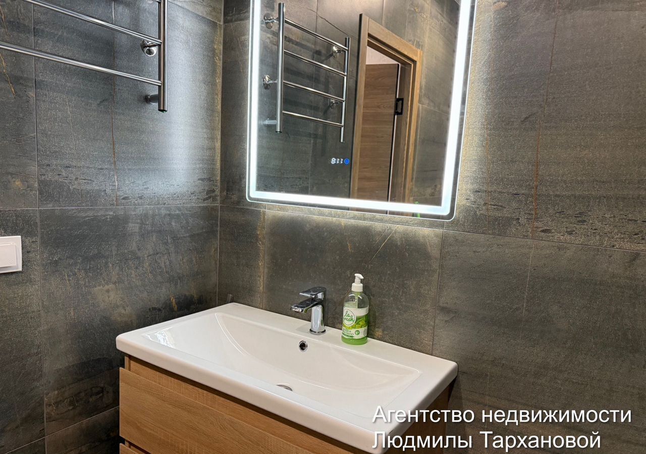 квартира г Самара р-н Октябрьский Российская пр-кт Масленникова 14а фото 26