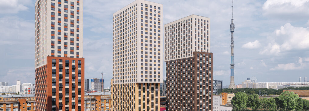 квартира г Москва метро Бутырская ЖК Руставели 14 к 2. 7 фото 3