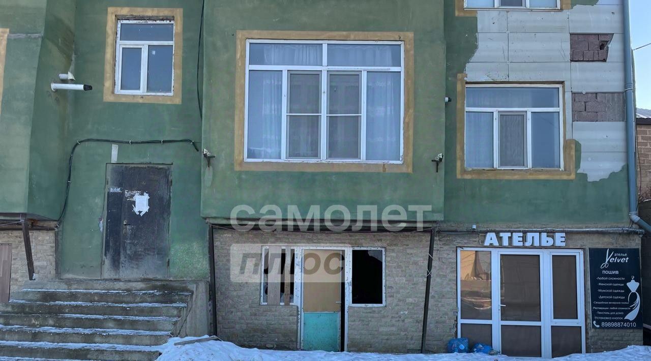 торговое помещение г Махачкала р-н Кировский ул Мартовская 203 фото 1