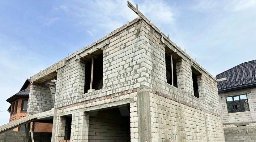 дом г Махачкала пгт Ленинкент проезд Бораганова 1-й фото 4