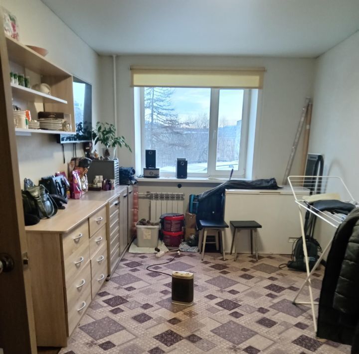 комната г Магадан ул Якутская 51б фото 6
