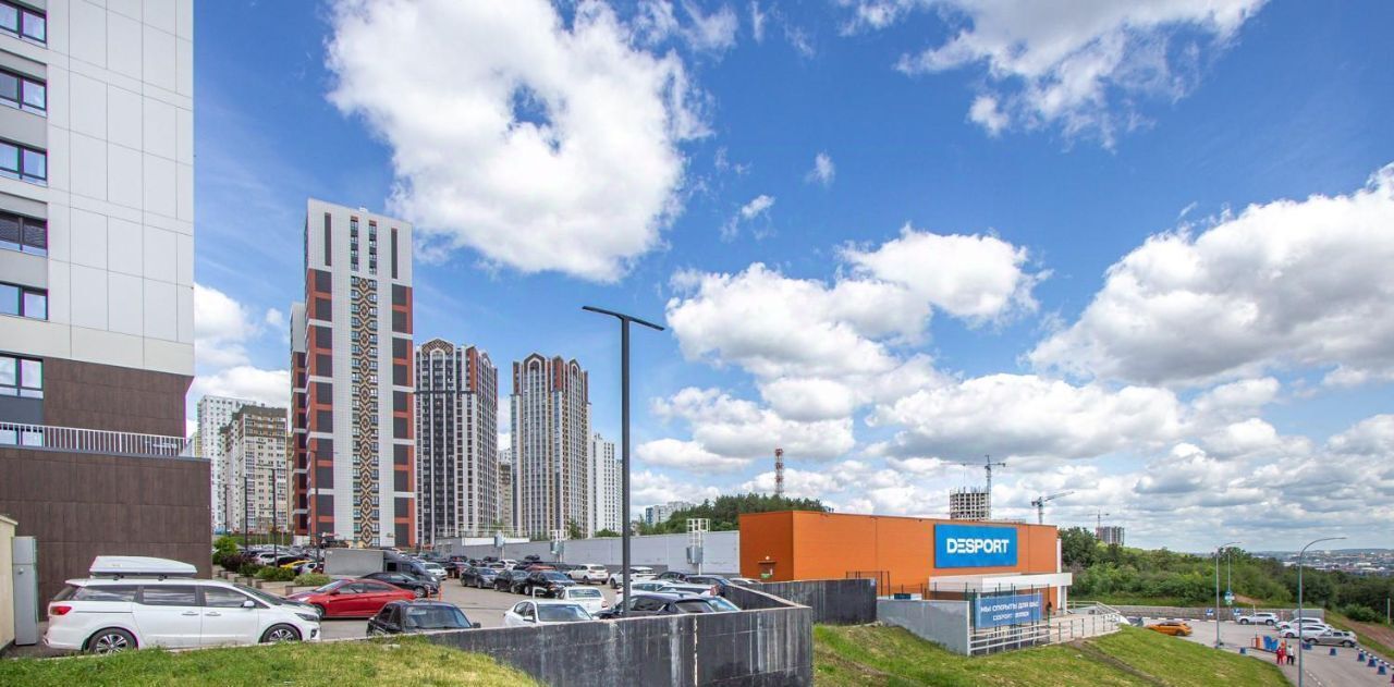 квартира г Уфа р-н Октябрьский ул Энтузиастов 15 фото 49