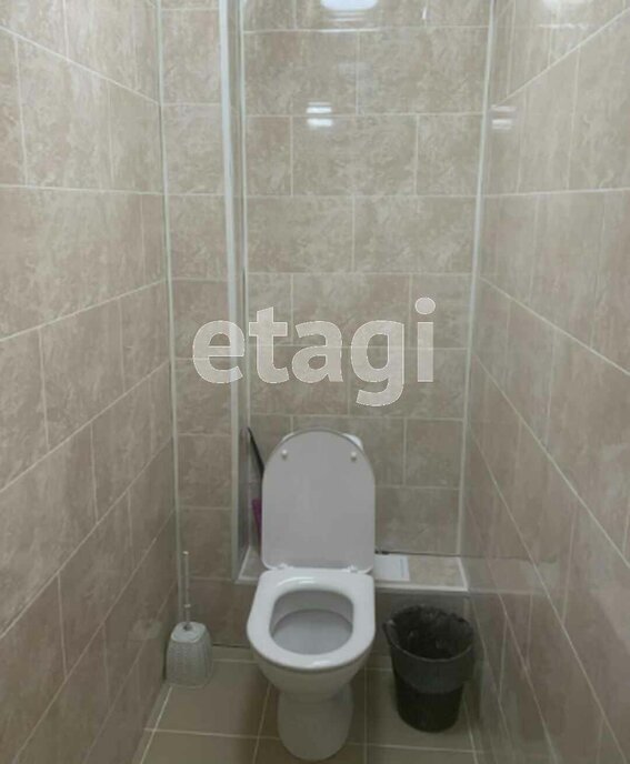 квартира г Тюмень Мыс ул Малиновского 6ак/2 фото 6