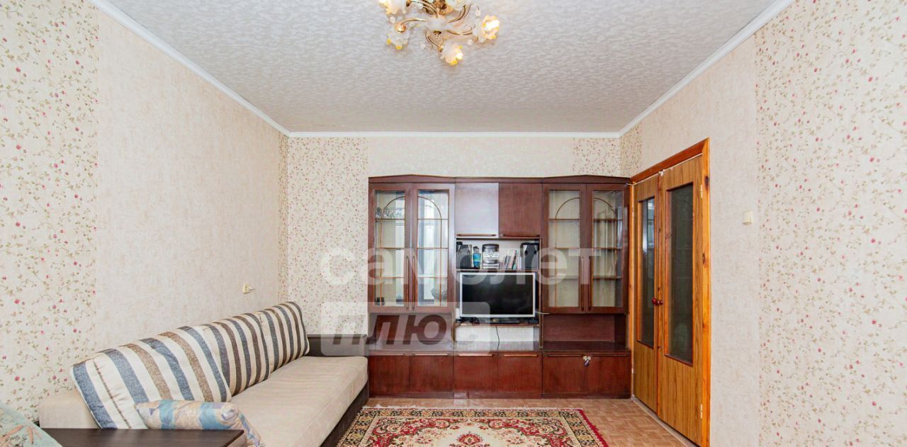 квартира г Липецк р-н Октябрьский пр-кт Победы 116 фото 2