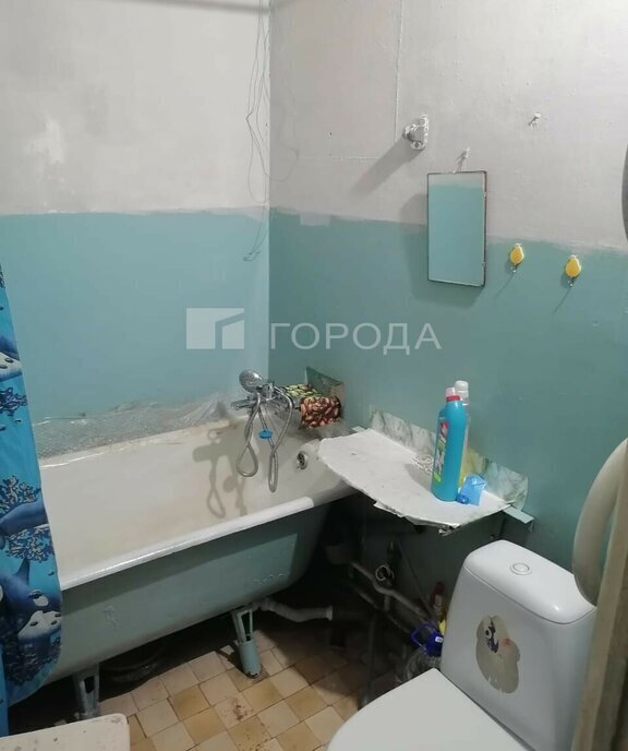 квартира г Барнаул р-н Железнодорожный ул Молодежная 32/2 фото 6