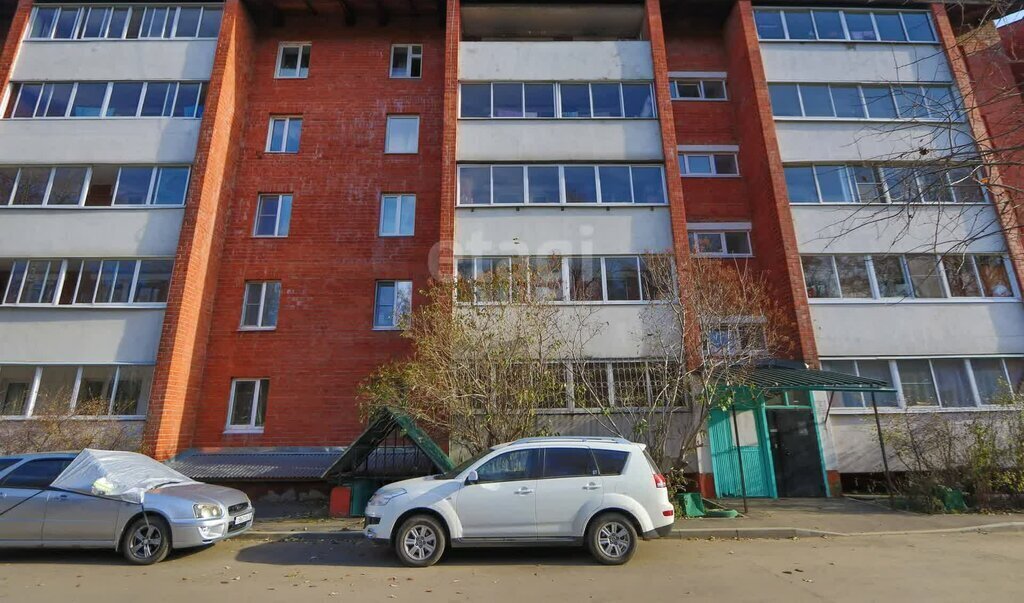 квартира г Иркутск мкр Юбилейный 10А фото 29
