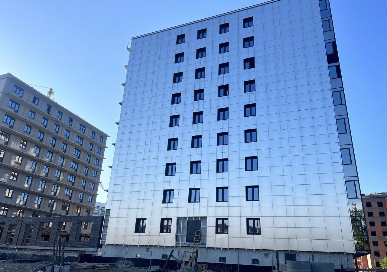 квартира г Абакан ул Богдана Хмельницкого ЖК «Зеркала» стр фото 25