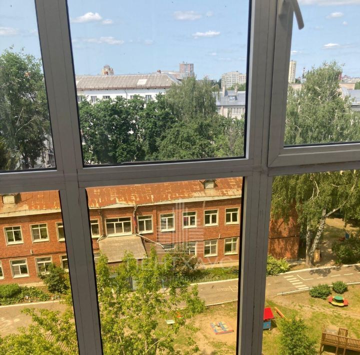 квартира г Владимир р-н Октябрьский пер Костерин 10 фото 6