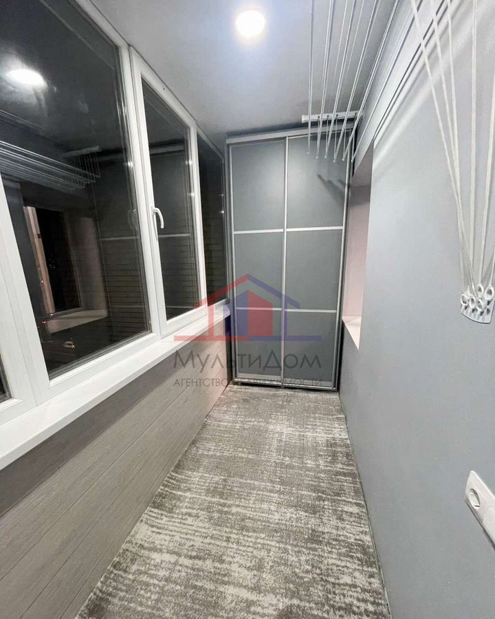 квартира г Старый Оскол мкр-н Дубрава, квартал 3, 2 фото 9