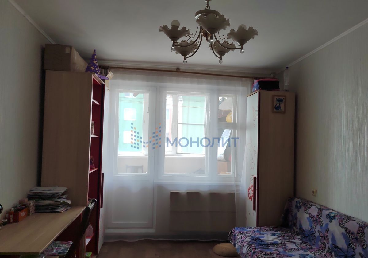 квартира г Нижний Новгород р-н Нижегородский Верхние Печёры Верхне-Печёрская ул., 11к 1 фото 5