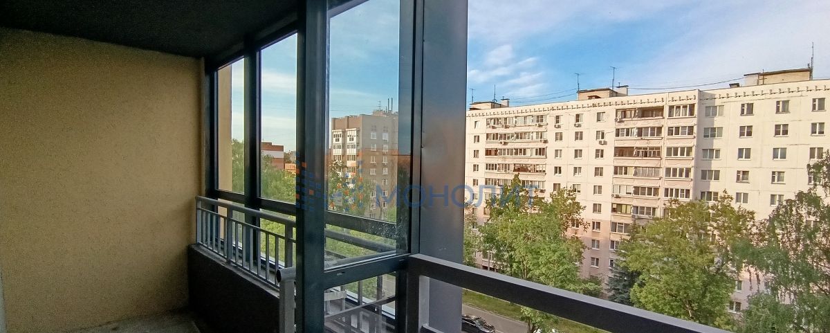 квартира г Нижний Новгород р-н Советский Горьковская ул Полтавская 15 фото 15