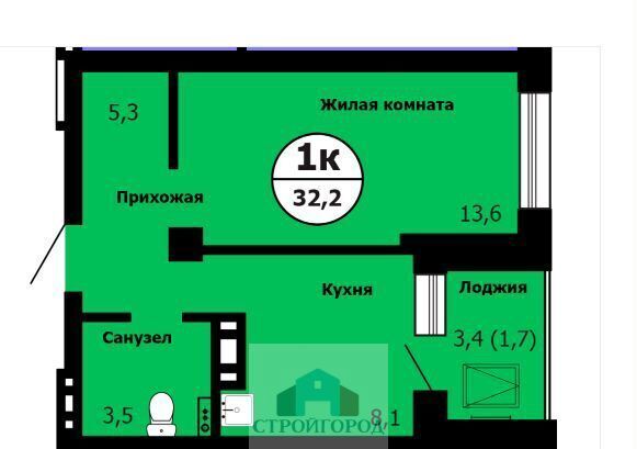 р-н Октябрьский ул. Вильского/Лесопарковая, стр. 3 фото