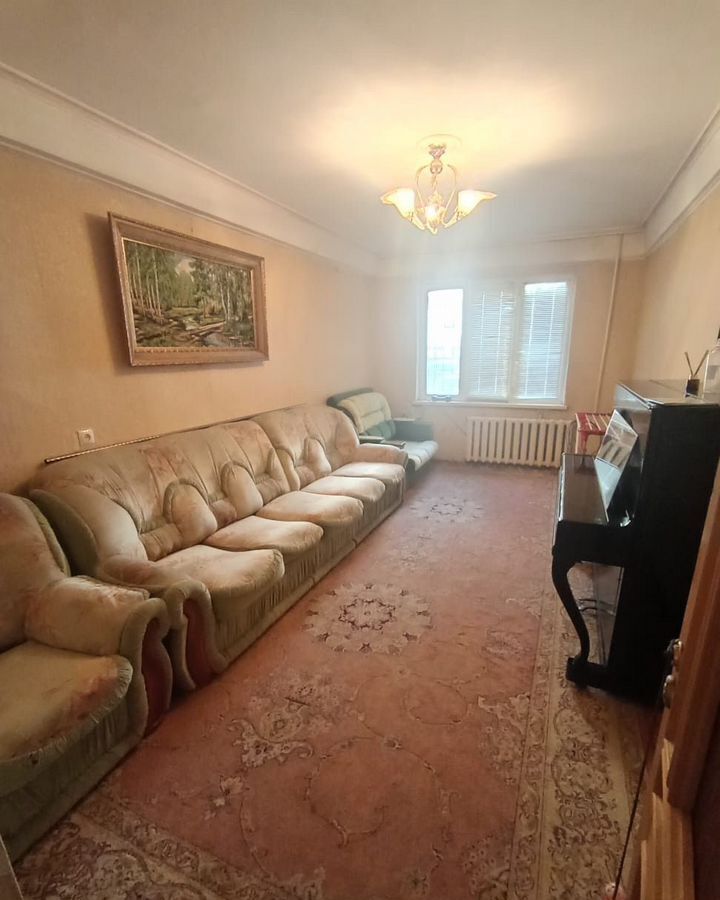 квартира г Махачкала р-н Кировский Дагестанская ул., 49А фото 1