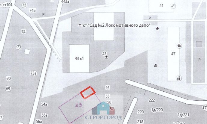 квартира г Красноярск р-н Октябрьский ЖК «Серебряный» ул. Вильского/Лесопарковая, стр. 3 фото 3