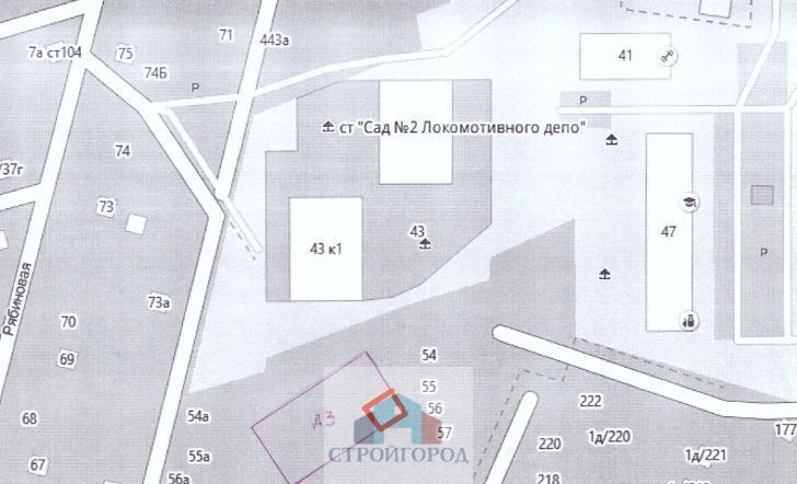 квартира г Красноярск р-н Октябрьский ЖК «Серебряный» ул. Вильского/Лесопарковая, стр. 3 фото 3