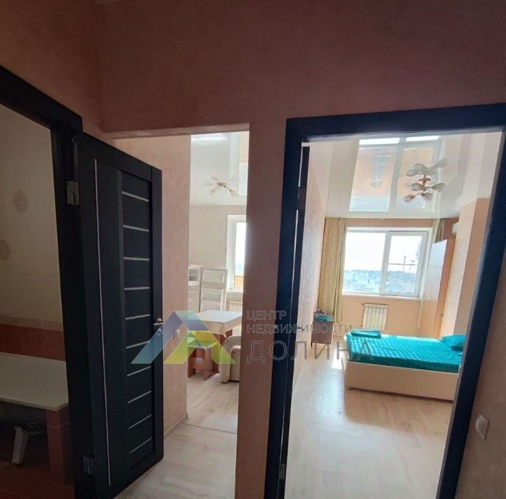 квартира г Волгоград р-н Советский ул Краснопресненская 3 фото 3