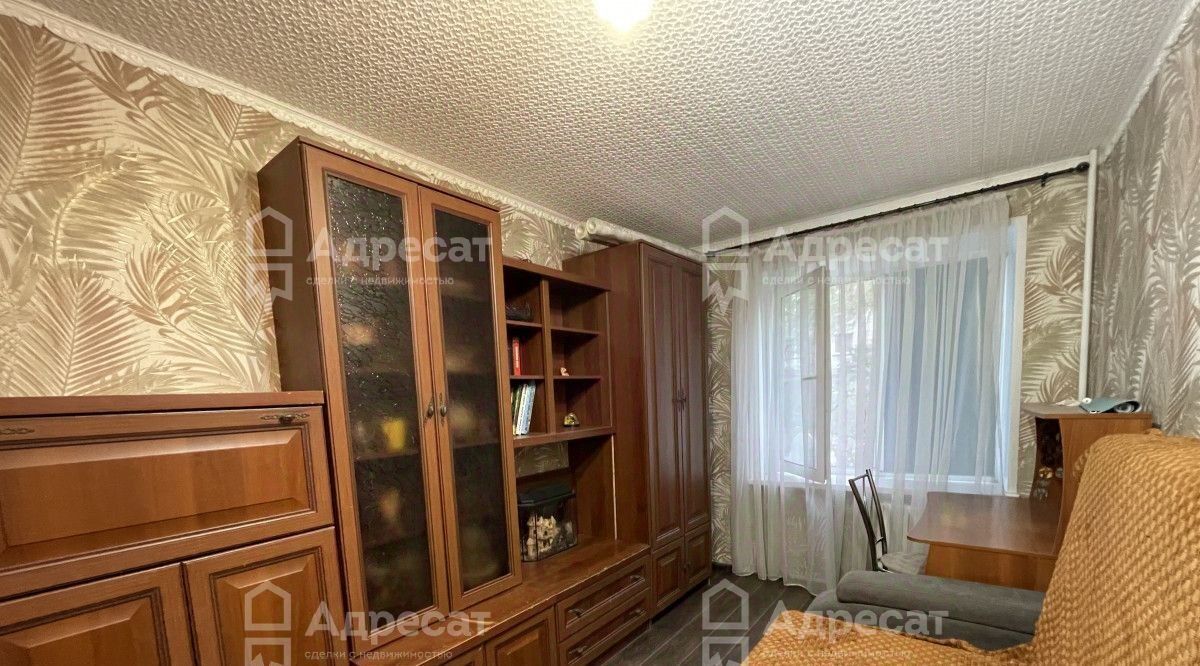 квартира г Волгоград р-н Кировский ул им. Кирова 111 фото 2