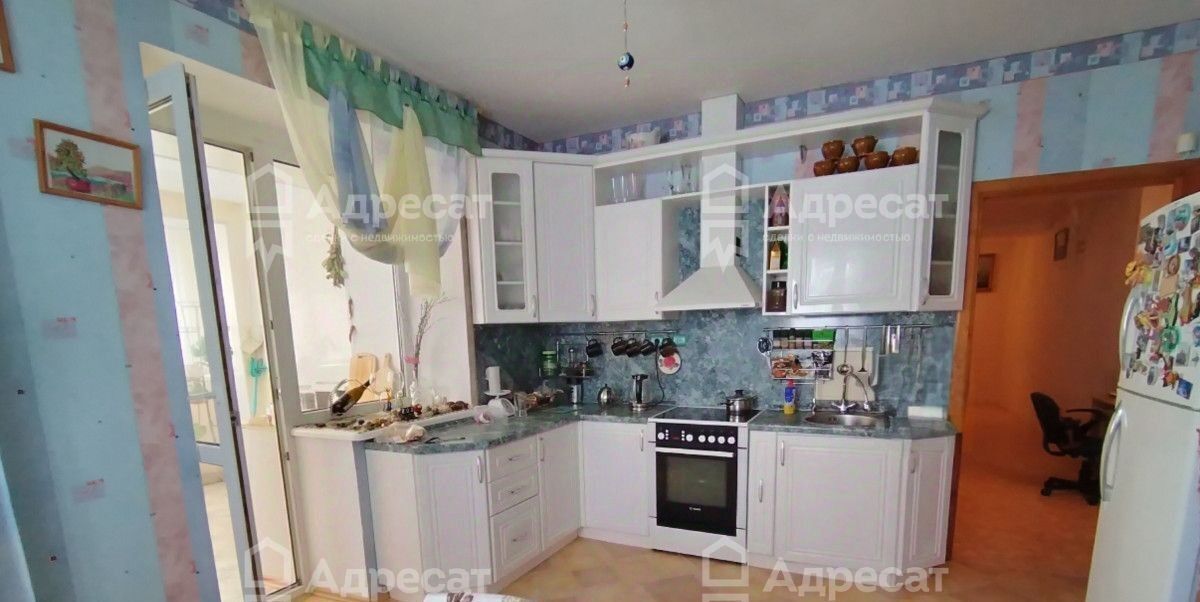 квартира г Волгоград р-н Красноармейский б-р им. Энгельса 34д фото 3