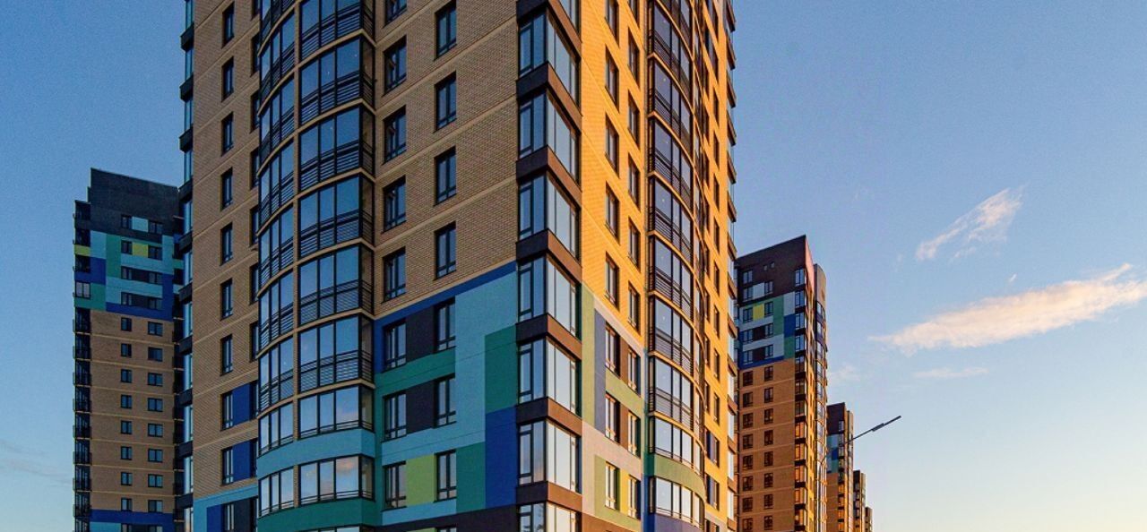 квартира г Тюмень р-н Центральный ул Мельникайте 30к/4 фото 2