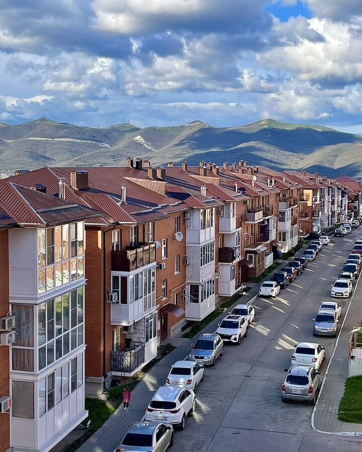 квартира г Новороссийск р-н Приморский территория Цемдолина, Парковая ул., 32к 78 фото 7