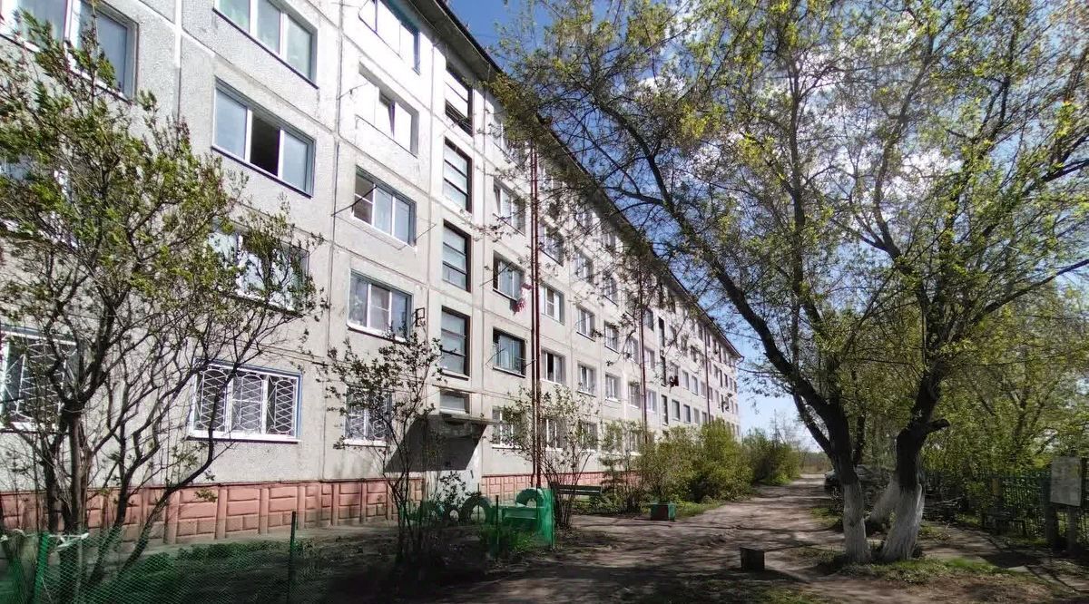 комната г Омск р-н Центральный Краснознамённый ул Каховская 5 фото 8