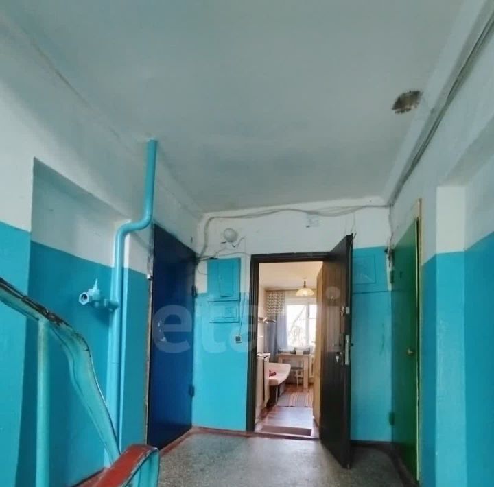 комната г Омск р-н Центральный Краснознамённый ул Каховская 5 фото 11