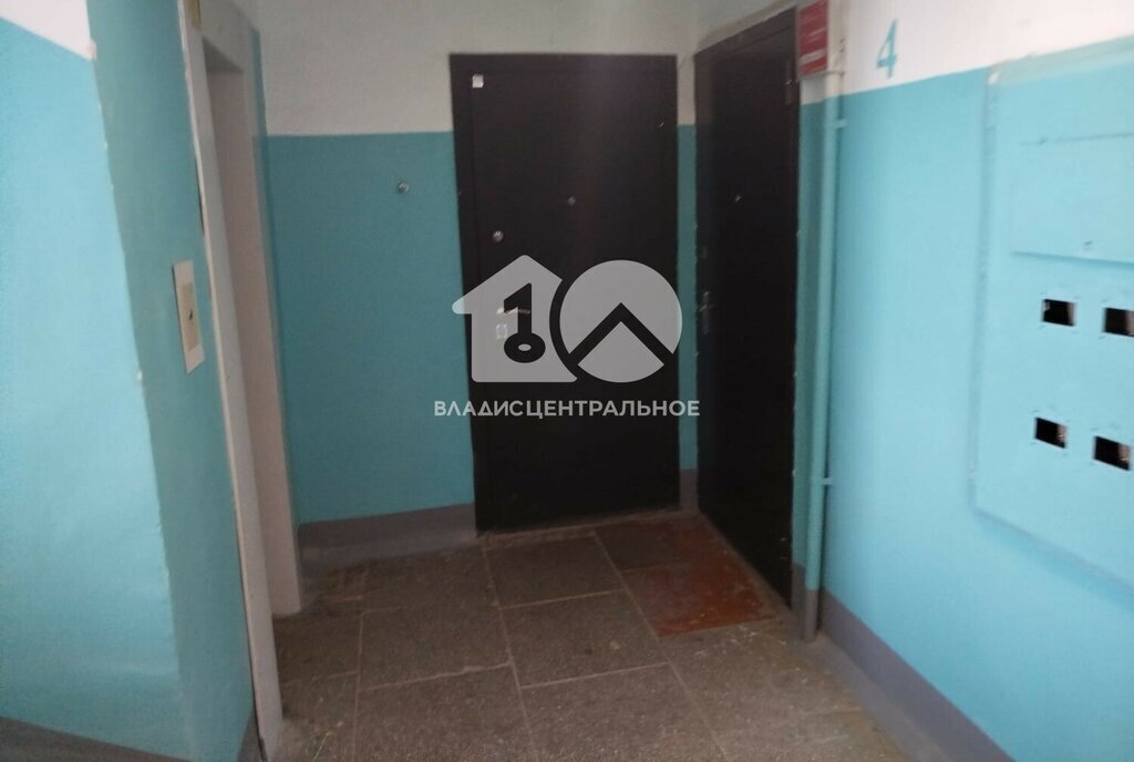 квартира г Новосибирск р-н Ленинский ул Котовского 52 Площадь Маркса фото 8