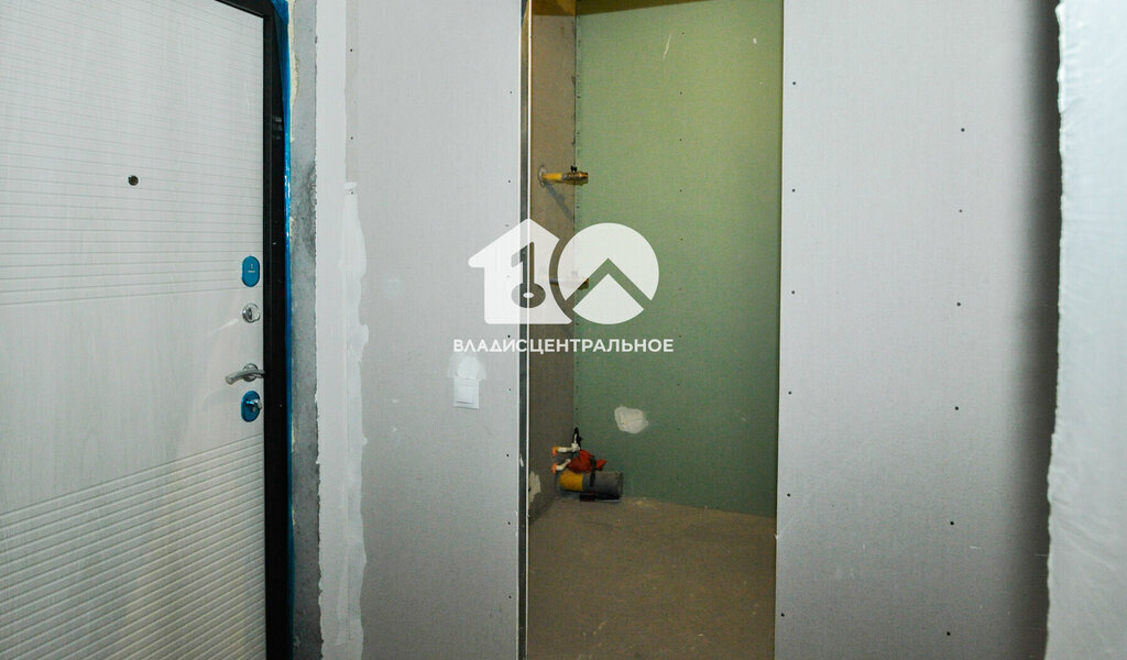 квартира г Новосибирск р-н Ленинский ул Связистов 162/2 ЖК Азимут Площадь Маркса фото 6