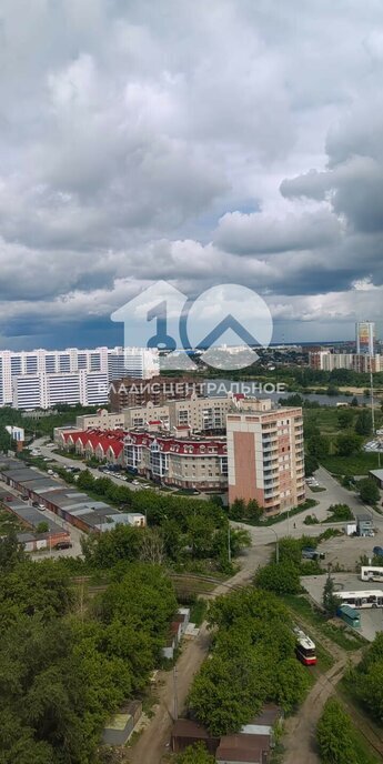 квартира г Новосибирск р-н Ленинский ул Связистов 162/2 ЖК Азимут Площадь Маркса фото 9