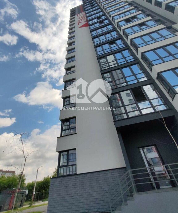 квартира г Новосибирск р-н Ленинский ул Связистов 162/2 ЖК Азимут Площадь Маркса фото 19