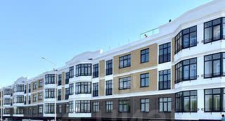 квартира г Оренбург р-н Ленинский ул Николая Ерышева 11 фото 1
