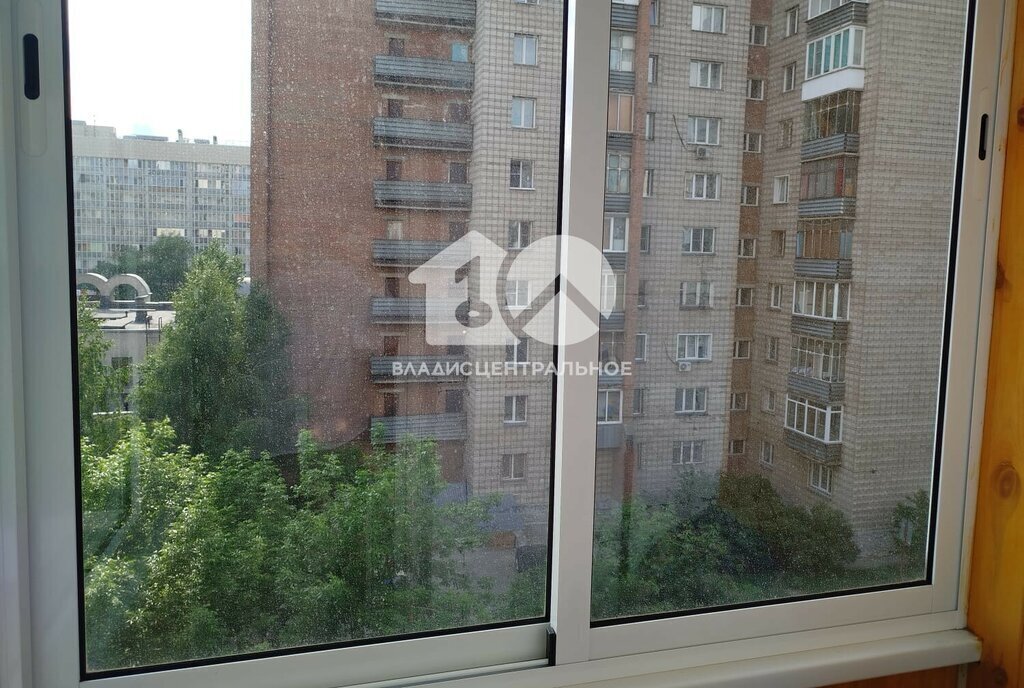 квартира г Новосибирск р-н Ленинский ул Котовского 52 Площадь Маркса фото 23