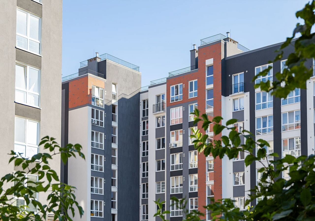 квартира г Калининград р-н Московский ул Коммунистическая 28а фото 3