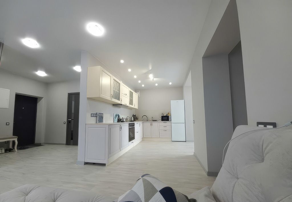 квартира г Краснодар р-н Карасунский ул Сормовская 204/5 фото 2