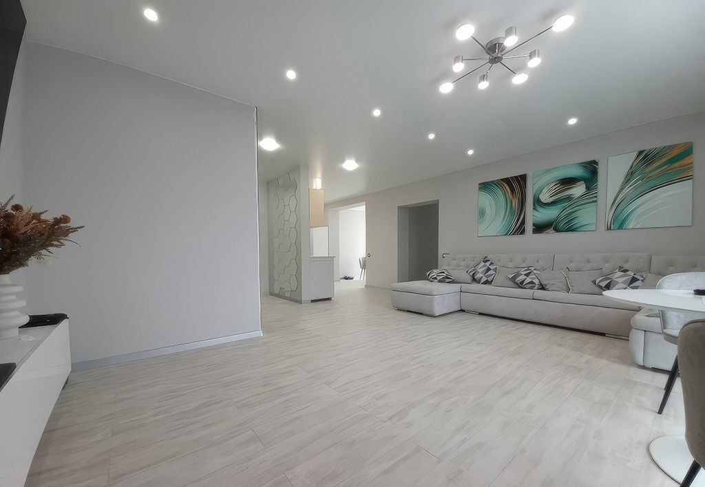 квартира г Краснодар р-н Карасунский ул Сормовская 204/5 фото 3