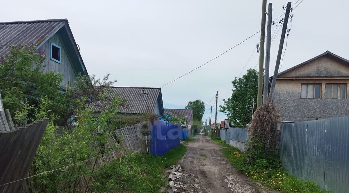 дом г Тюмень р-н Центральный снт Степное ул Рябиновая фото 2