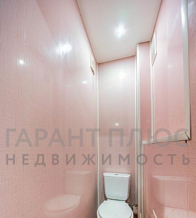 квартира г Липецк р-н Правобережный ул Ушинского 15 фото 5