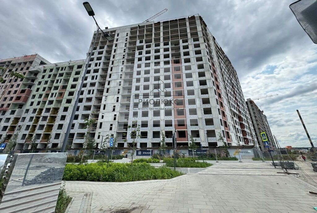 квартира г Екатеринбург р-н Чкаловский Ботаническая Солнечный фото 20