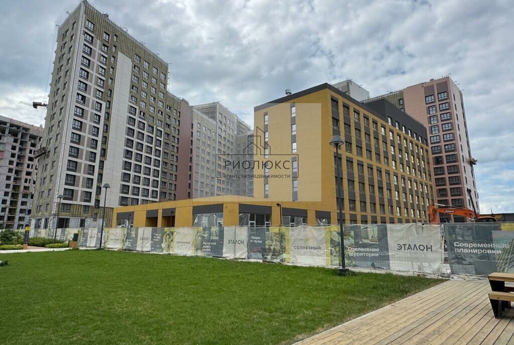 квартира г Екатеринбург р-н Чкаловский Ботаническая Солнечный фото 30