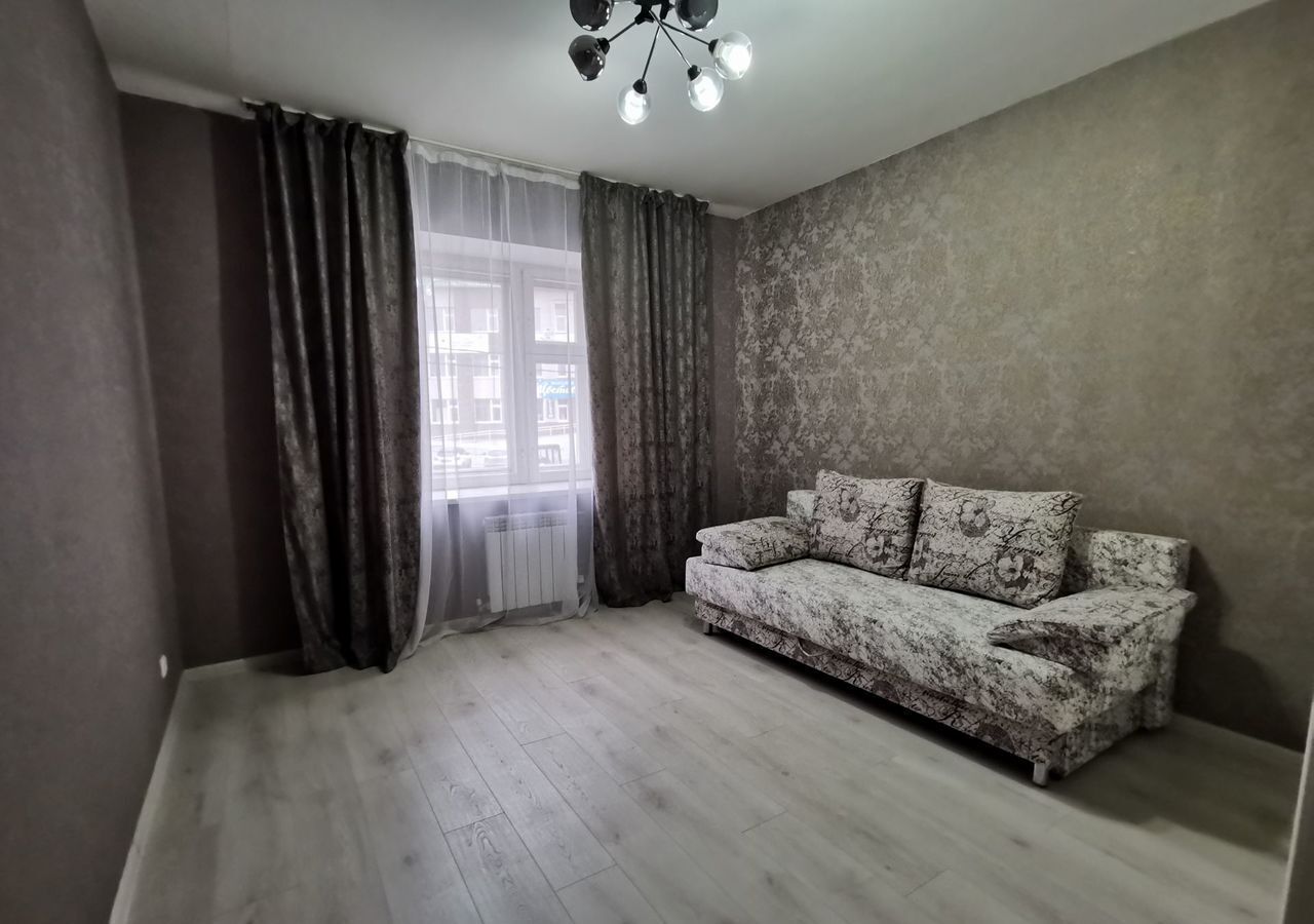 квартира г Смоленск р-н Промышленный ул Рыленкова 32а фото 2