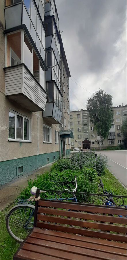 квартира г Бердск ул Лелюха 15 фото 4