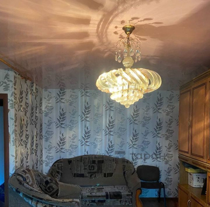квартира г Челябинск р-н Металлургический ул Комаровского 12 фото 3