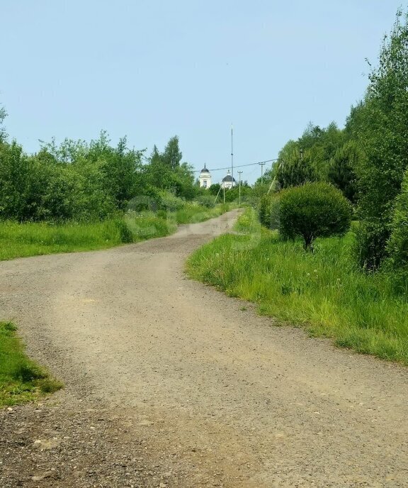 земля г Домодедово с Михайловское фото 2
