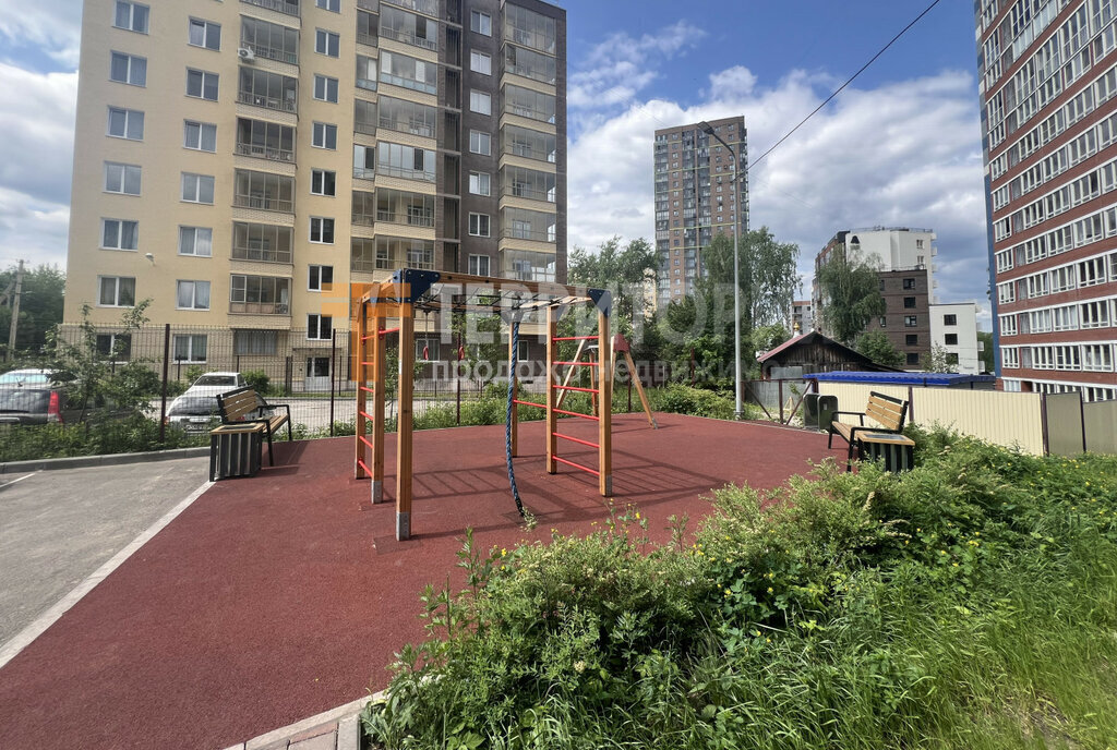 квартира г Пермь р-н Индустриальный ул Спартаковская 8 ЖК Все Свои фото 12
