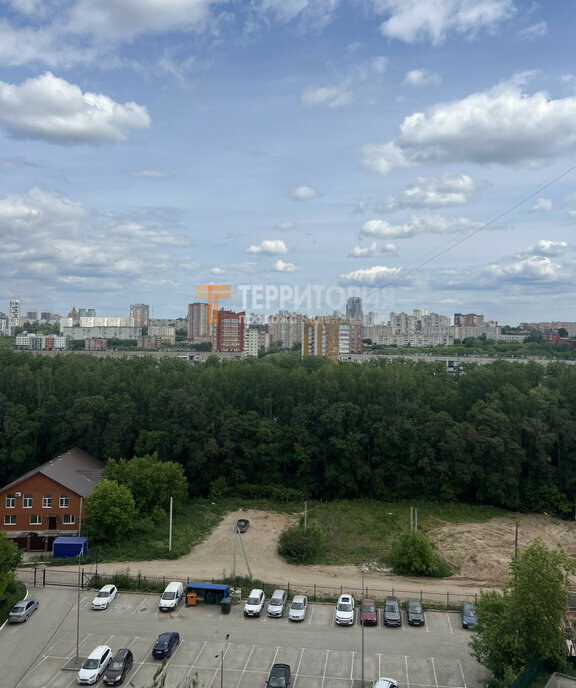 квартира г Пермь р-н Индустриальный ул Спартаковская 8 ЖК Все Свои фото 21