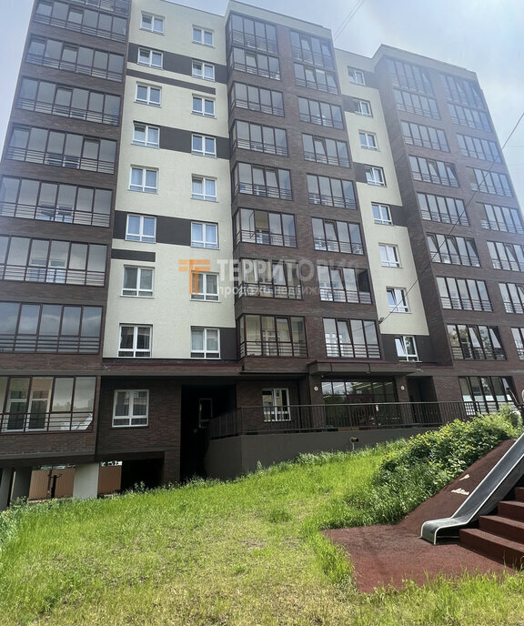 квартира г Пермь р-н Индустриальный ул Спартаковская 8 ЖК Все Свои фото 22