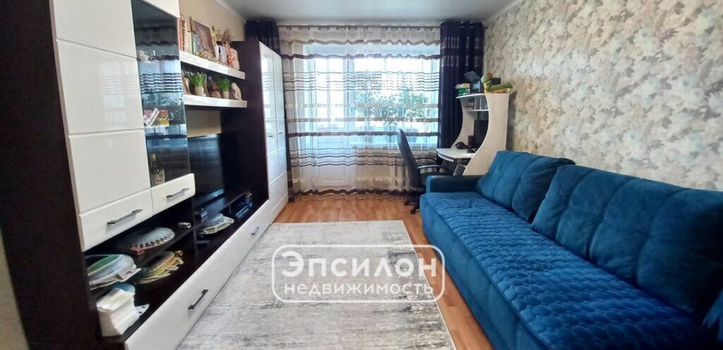 квартира г Курск р-н Сеймский ул Гагарина 2 фото 1