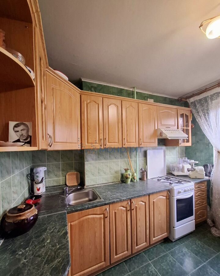 квартира г Нижний Новгород р-н Канавинский Московская ул Генерала Зимина 20 фото 1